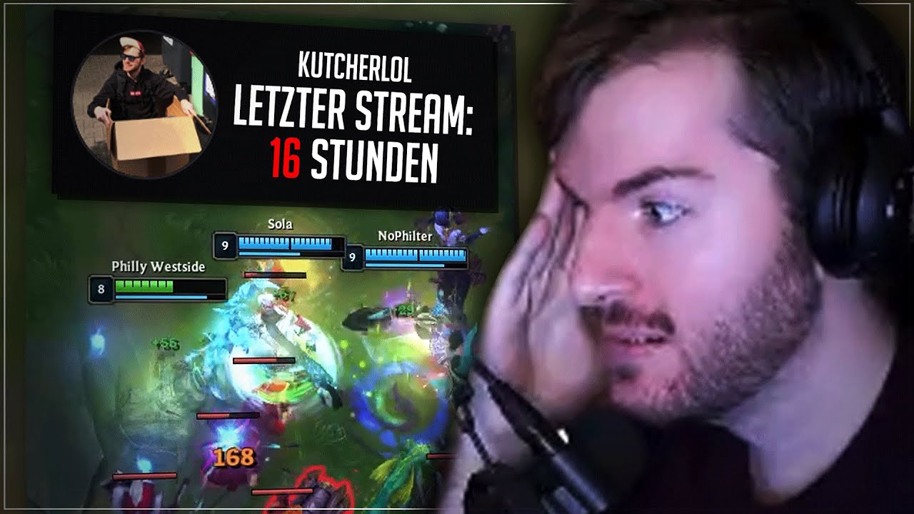 XXL VININE WIN-CHALLENGE beginnt (Part 1) | Kutcher Stream Highlights