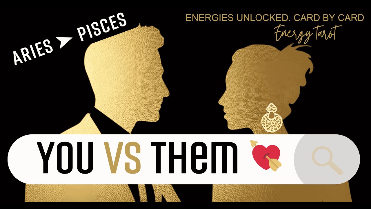 All Signs ❤️ YOU vs THEM ⚡Current Situation: What Are They Feeling & Hiding? Tarot Reading