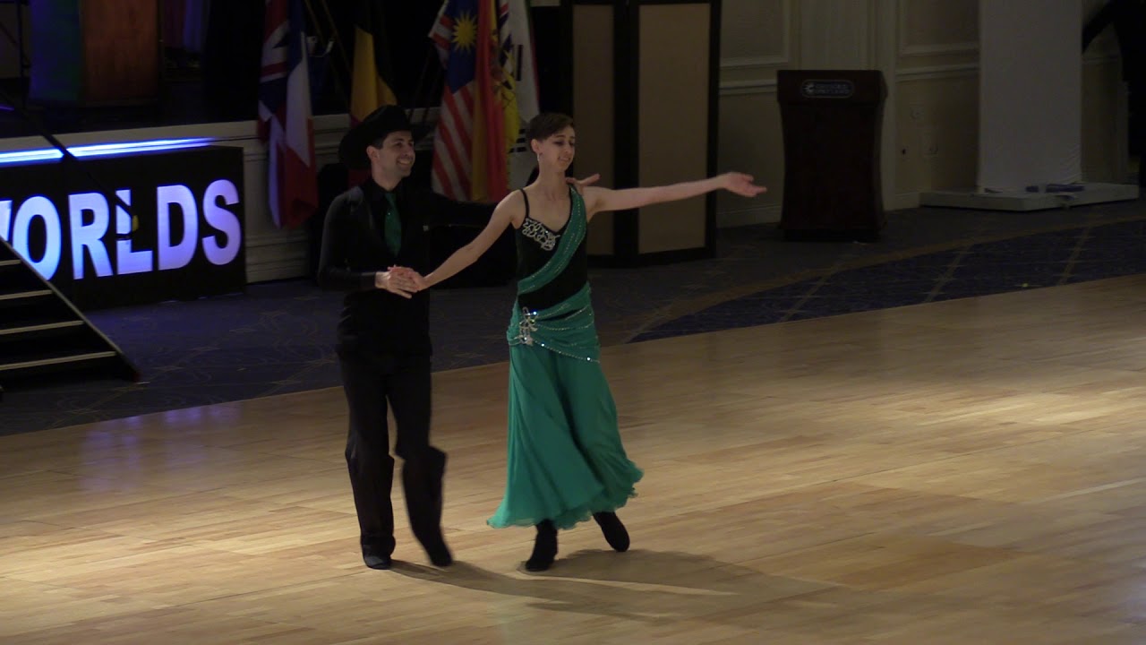 UCWDC Worlds 2020 Open Div 3 Waltz
