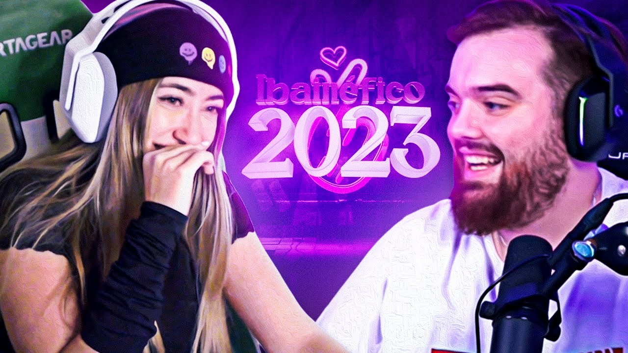 ¡IBAI me INVITA a su IBAINEFICO de LOL y me ESTRENO de la PEOR MANERA! | Carmen Sandwich