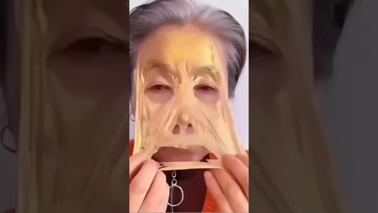 😱GOLDEN GLOW ✨SWIGGY BANANA MASK 