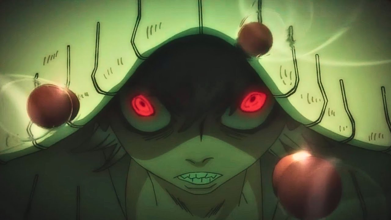 Gachiakuta Episodul 1