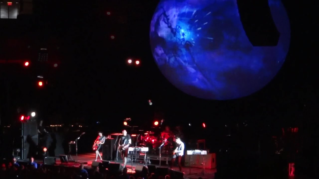 The Smashing Pumpkins: Quasar → Panopticon [HD] 2012-12-02 - Mohegan Sun Arena; Uncasville, CT