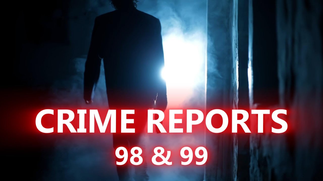 CRIME REPORTS - 98 & 99 || 10th DECEMBER 2024 || DIAMOND TV & WAHONG RADIO
