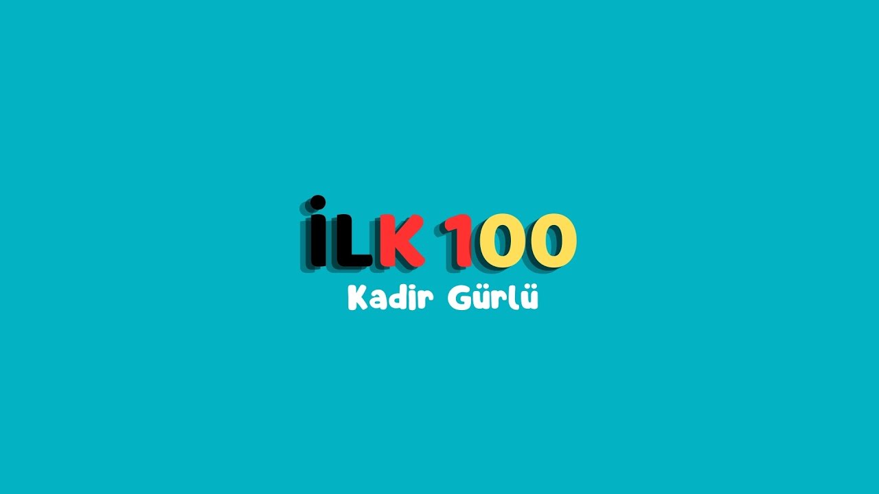 Türk-Alman Üniversitesi'nde İlk 100