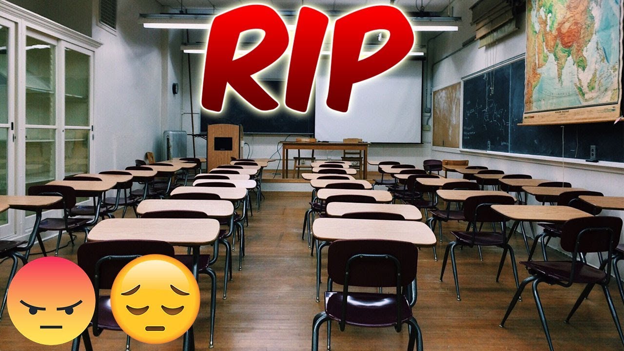 První Dojmy ze Střední Školy...