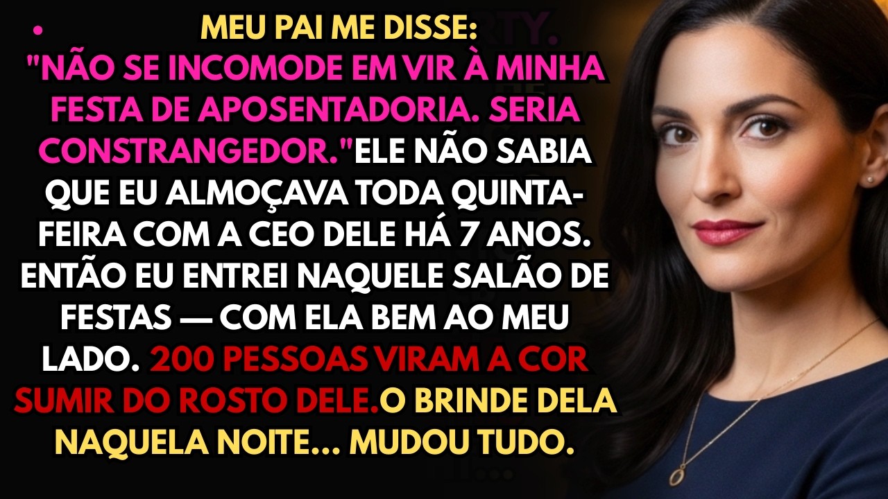 Meu Pai Disse 