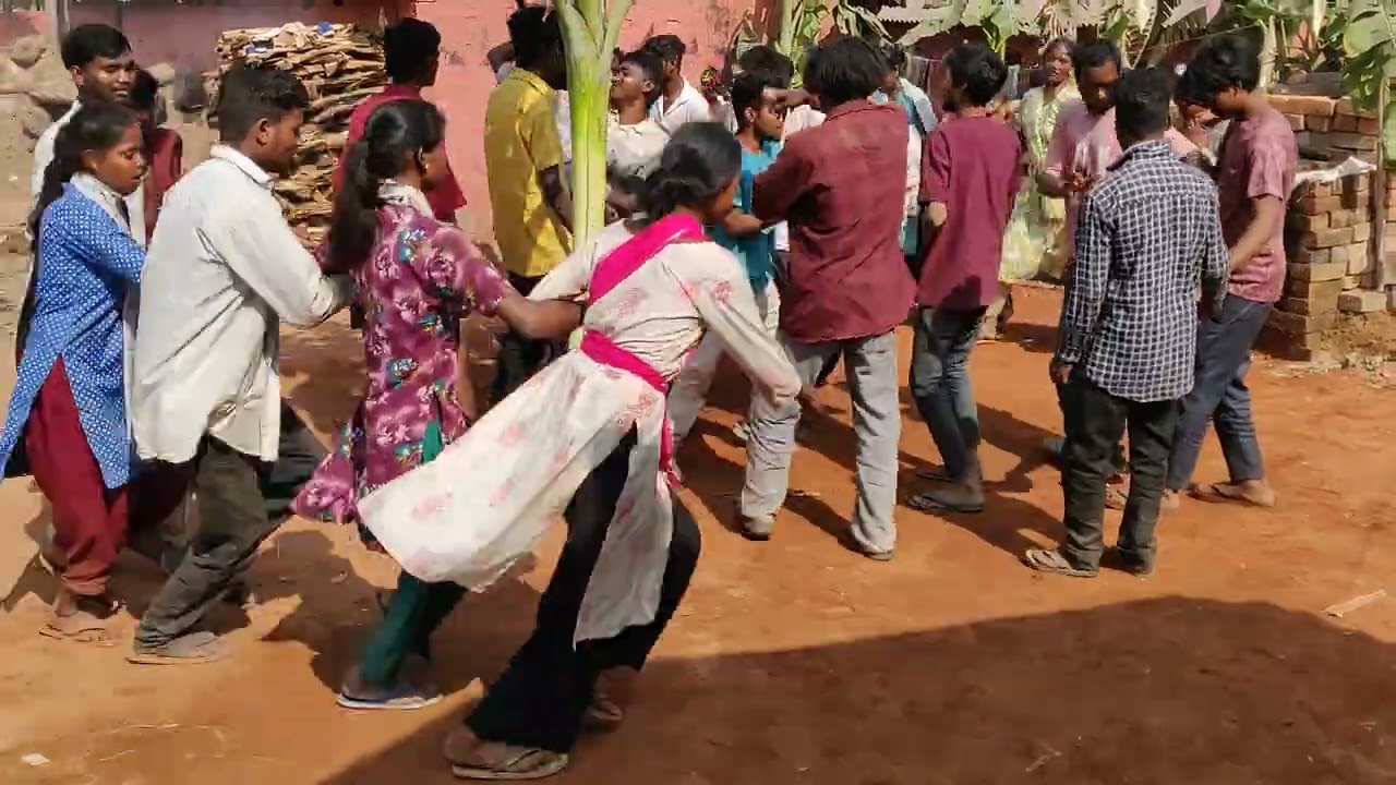 Enjoy dance hi