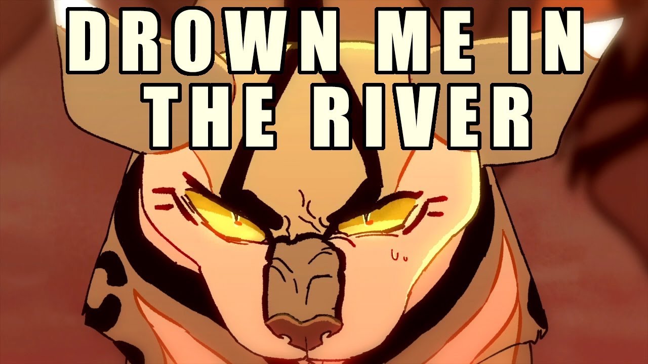 Drown Me in the River (MAP COMPLETE)