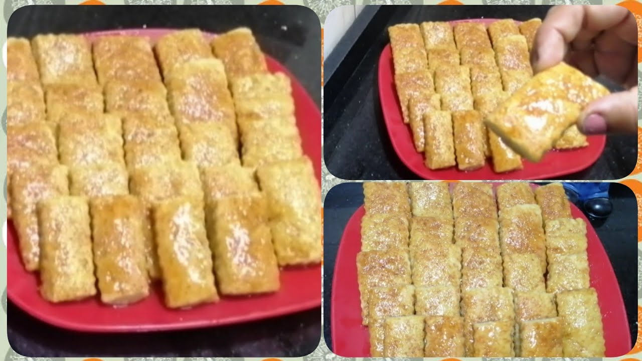 حلويات صيامي روووعه وبمقادير سهله وبسيطه وطعم لا يقاوم 😋👌