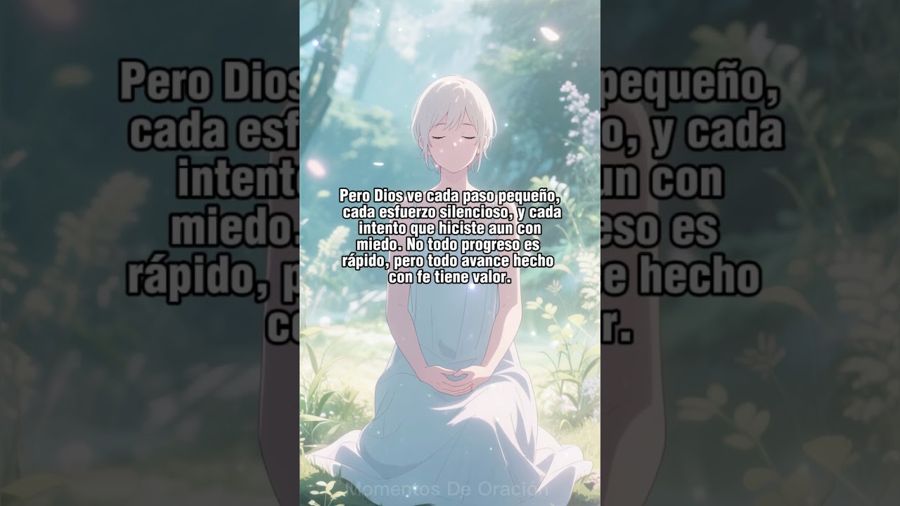 Dios Ve Cada Paso Que Nadie Nota 