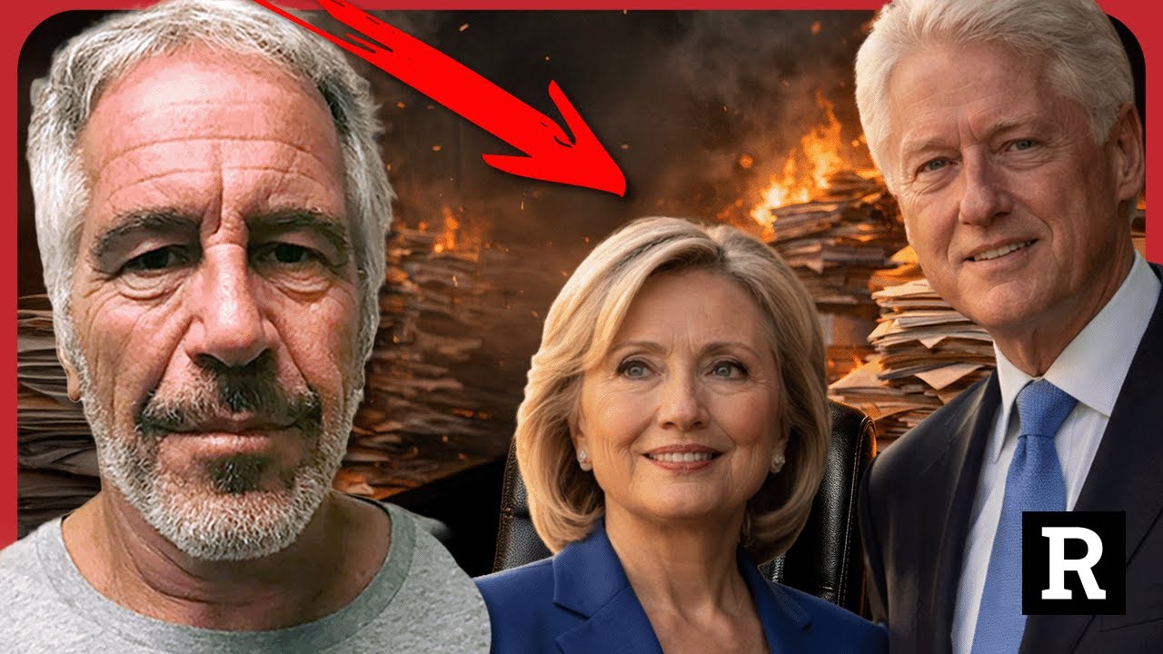 Whitney Webb on The Clintons' 