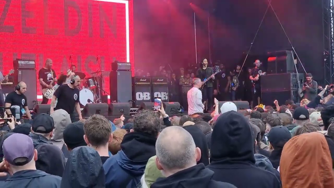 have heart - no roses, no skies @OutbreakFest 2024