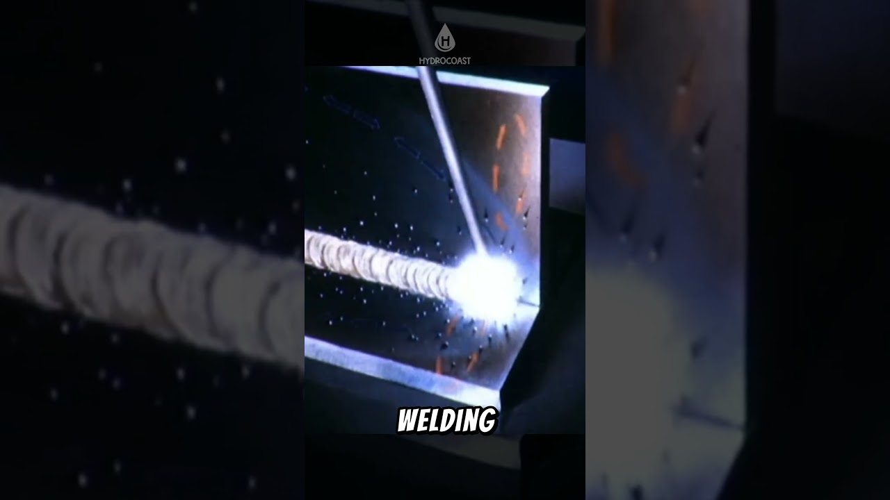 A fun look at how 1940s welders tackled arc blow with science, style, and a little attitude. #welder