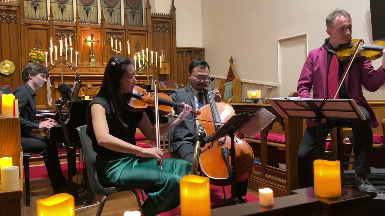 December Quartet Concert