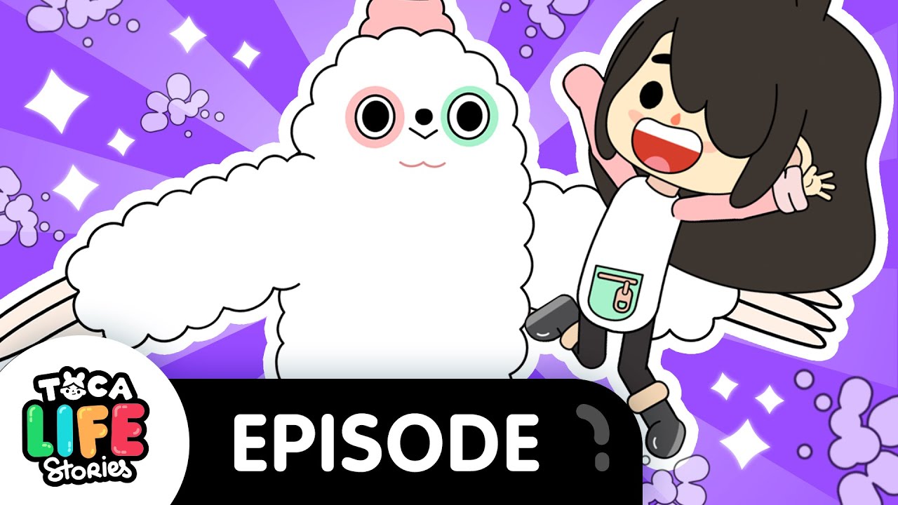 ZEKE CAN SEE CROQUET?! 😱 | Toca Life Stories