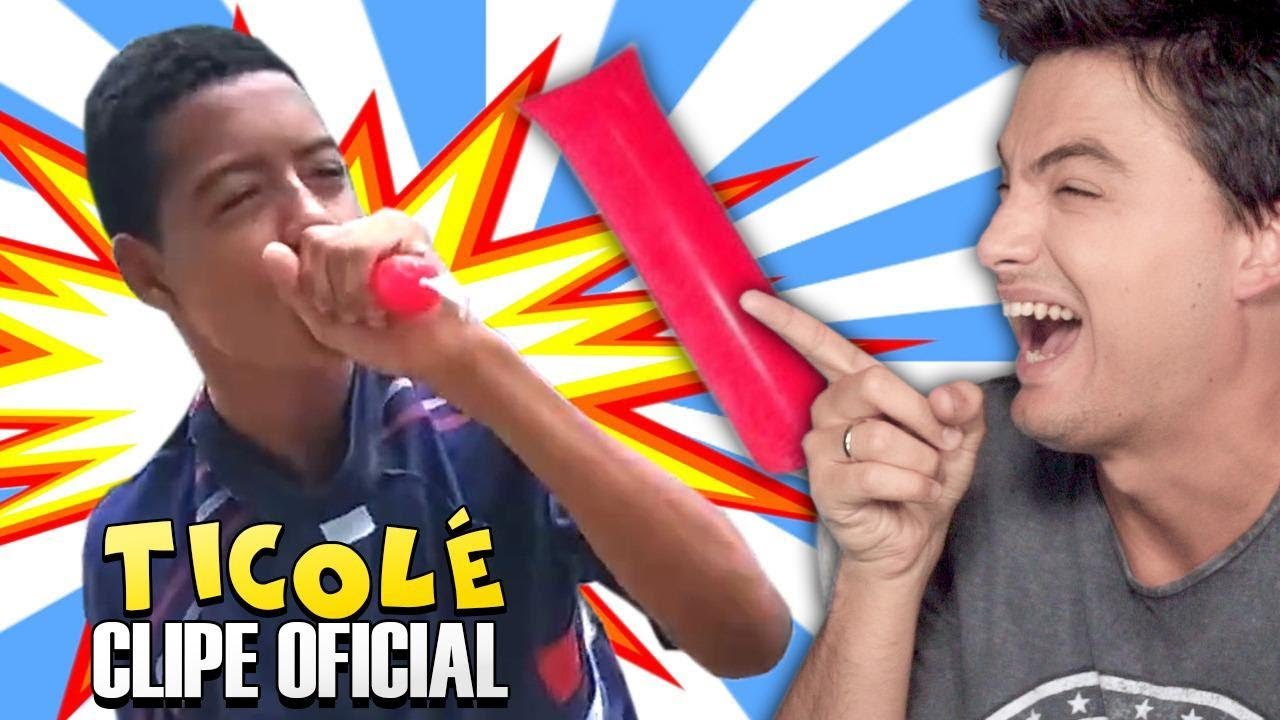 TICOL&Eacute; - Clipe Oficial - REACT! [+10]