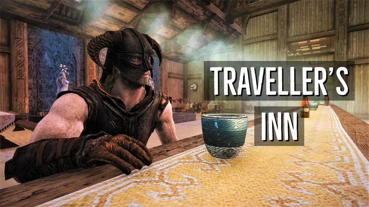 Skyrim Mods: Traveller's Inn - Player Home (SSE)