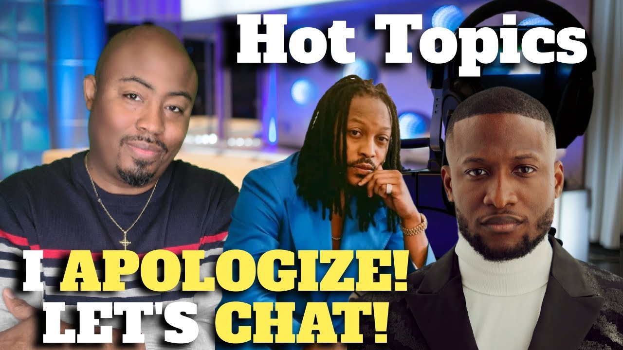Hot Church News |Lovey, EJ....And The Mess!!! pt 2