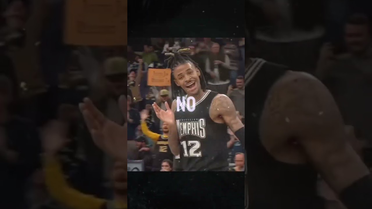 Silly watch 🔥🔥# ja Morant#edit#sillywatch