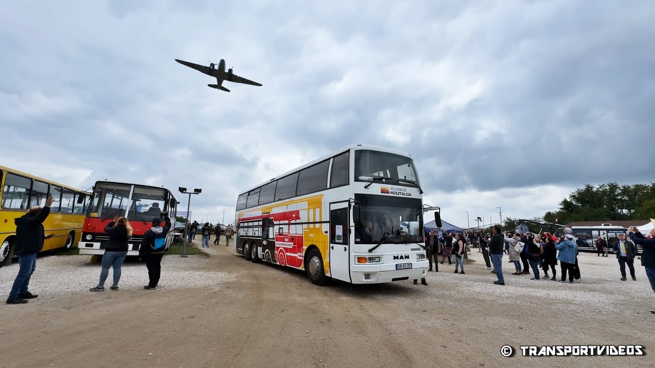 A VI. Ferihegyi Ikarus Találkozó - 2024