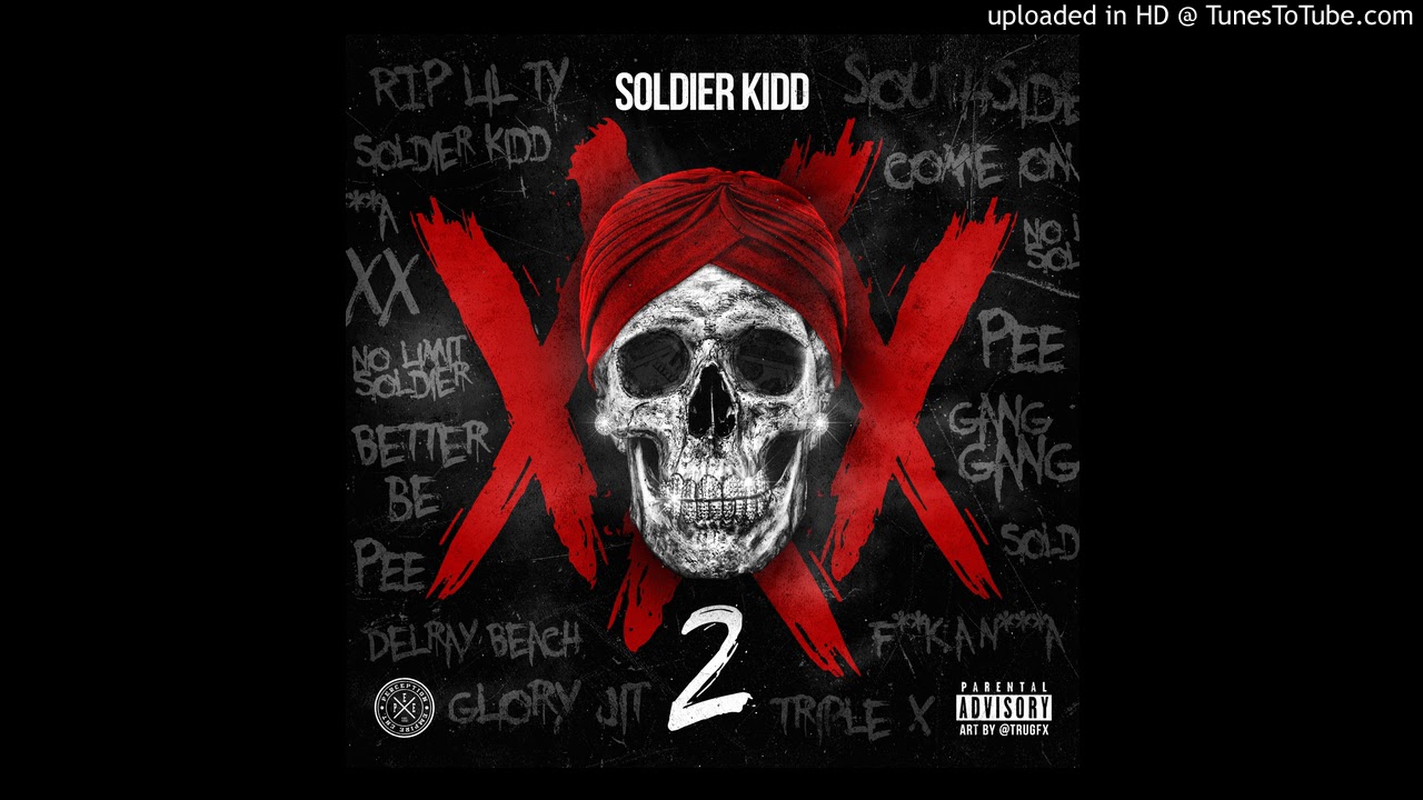 Soldier Kidd -Weight up ft Lpb poody (Prod. By iambubbbaaa)