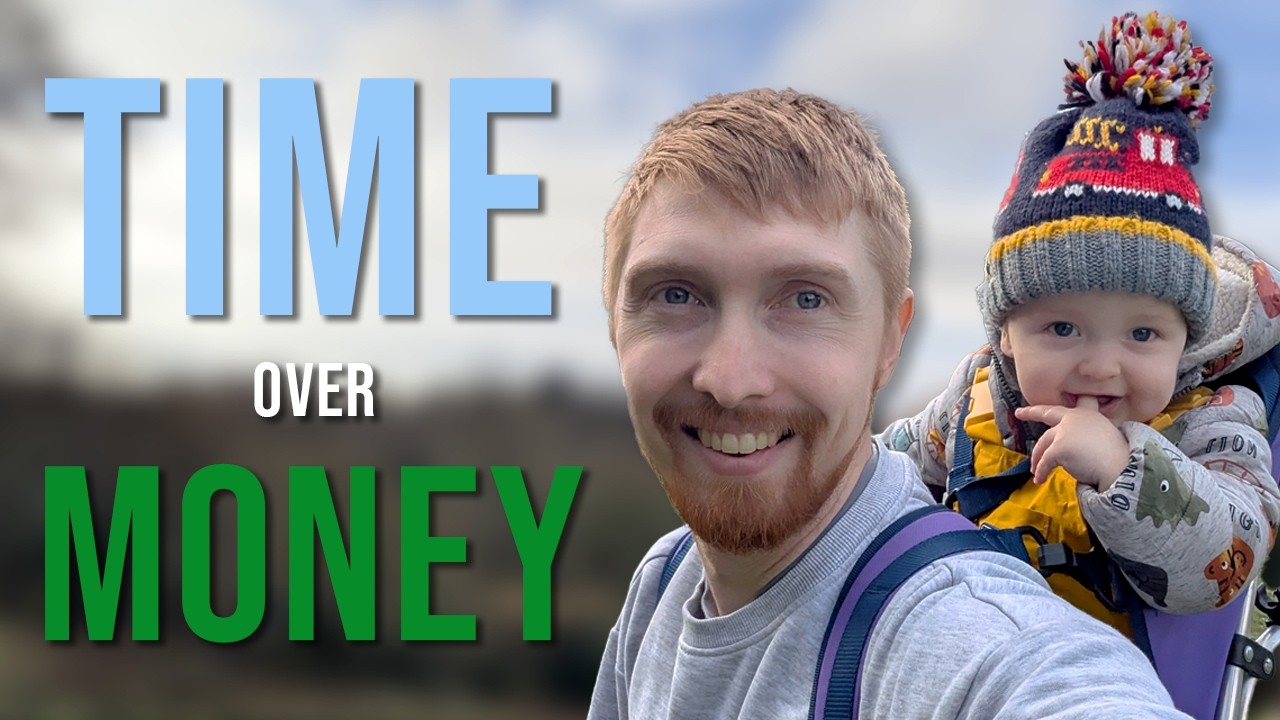 I Quit My 9–5 to Build a School-Hours Handyman Business (For My Kids)