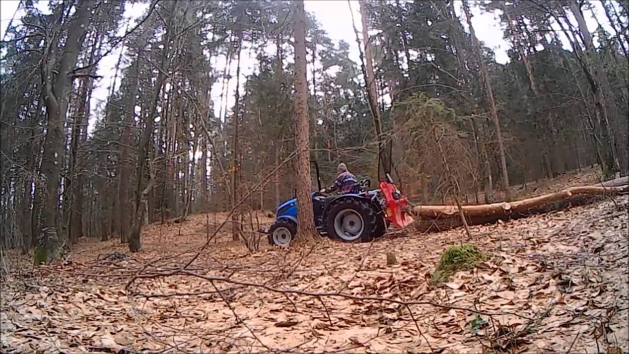 Landini Mistral 50 Wald