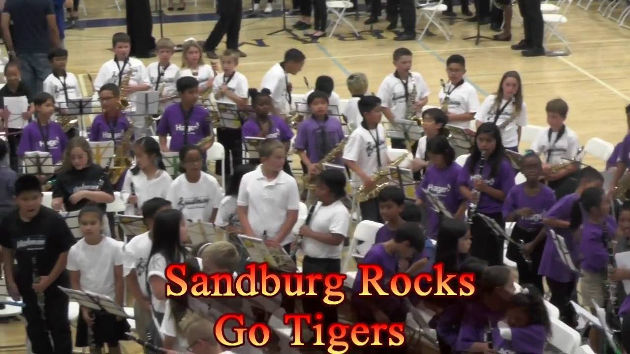 Mira Mesa Area Concert - May 23rd, 2016