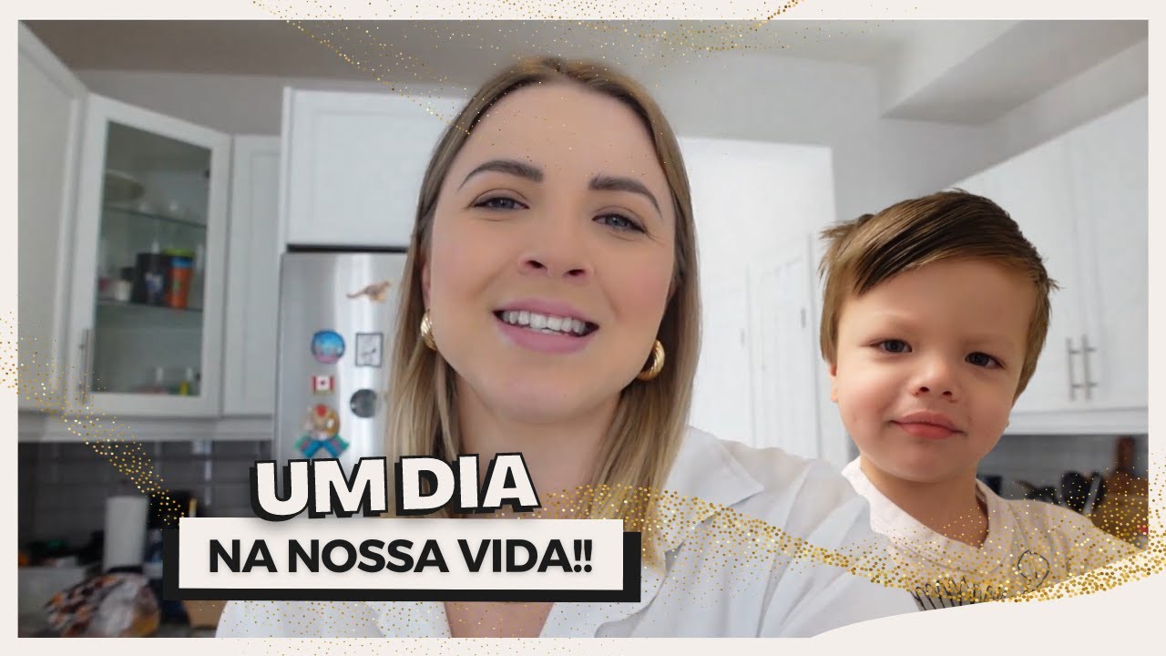 Nosso valentine's day no Canadá & um dia com a gente!