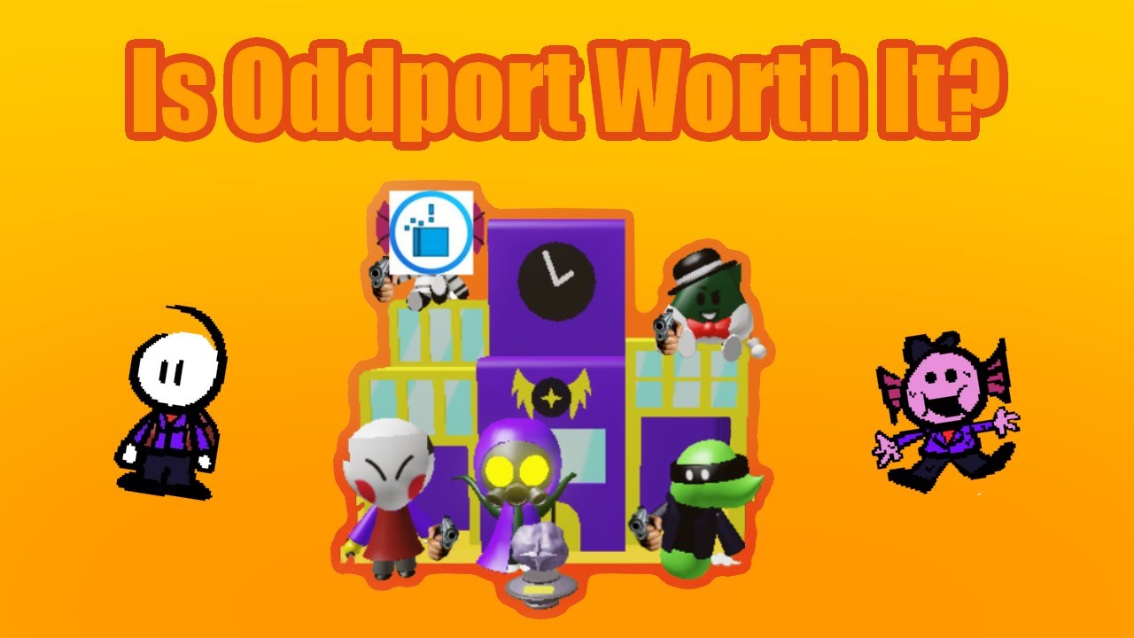 IS THE ODDPORT TOWER WORTH IT? - Tower Heroes