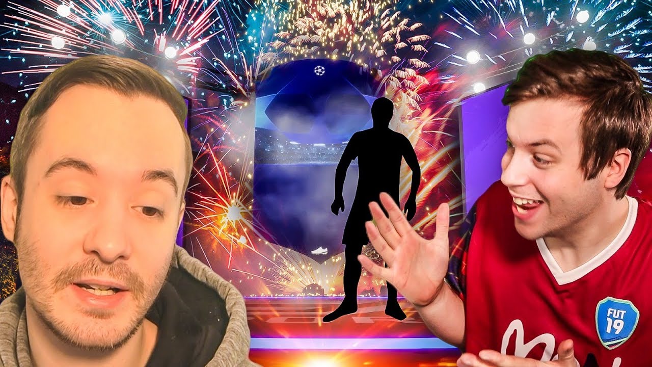 THIS PACK LUCK IS ABSOLUTELY INSANE!!! - FIFA 19 ULTIMATE TEAM PACK OPENING