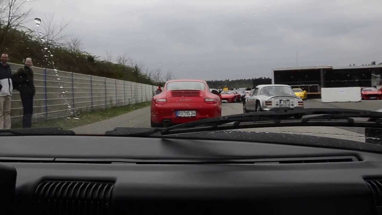 Renault Alpine V6 GT Pure Engine Sound