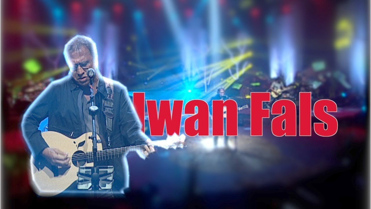 IWAN FALS - Tikus tikus Kantor