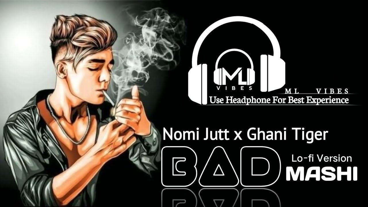 Badmashi | Nomi Jutt x Ghani Tiger | New Punjabi Songs 2026 | Latest Pakistani Songs 2026 