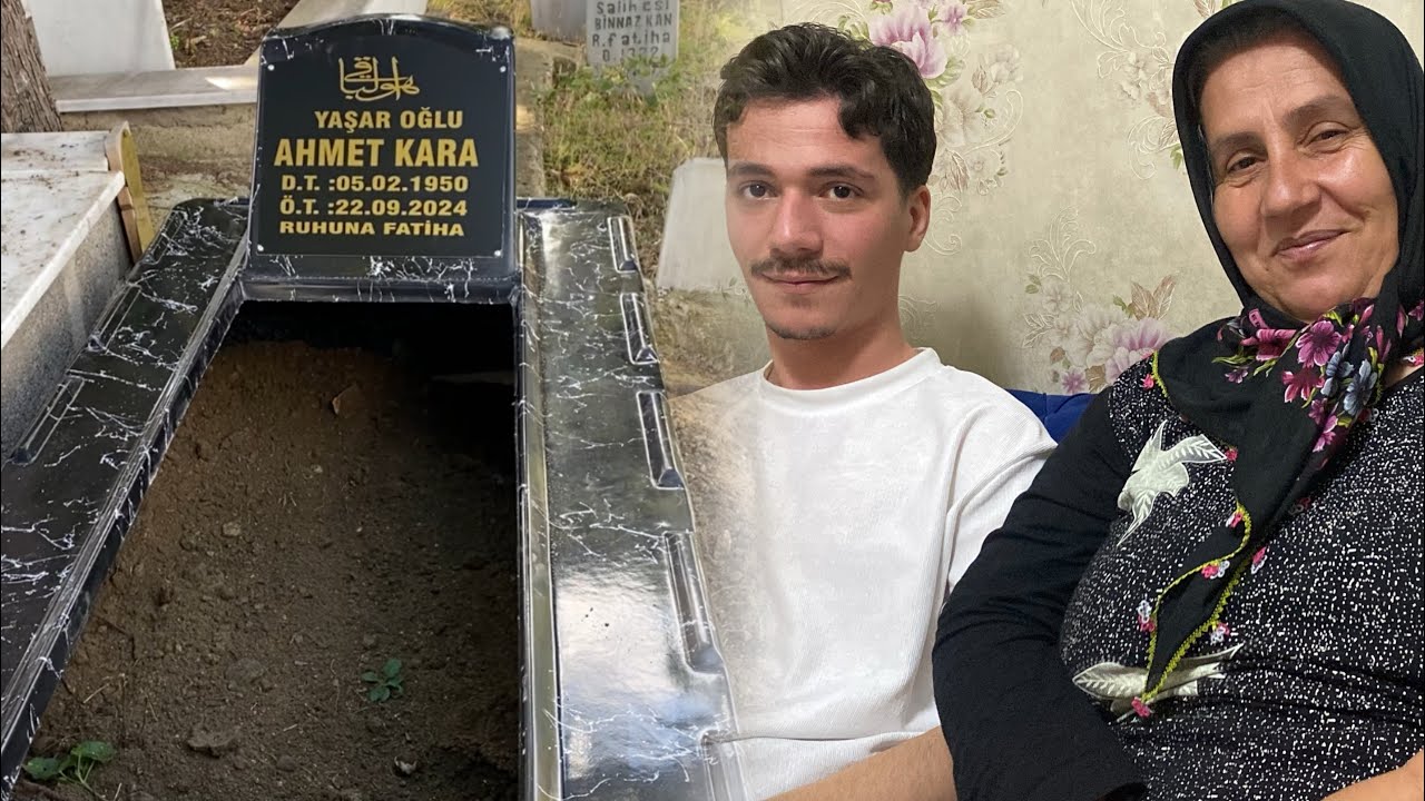 MEZAR KAVGASI YAPTIK ❗️GÖRMEDİĞİNİZ OĞLUM GELDİ