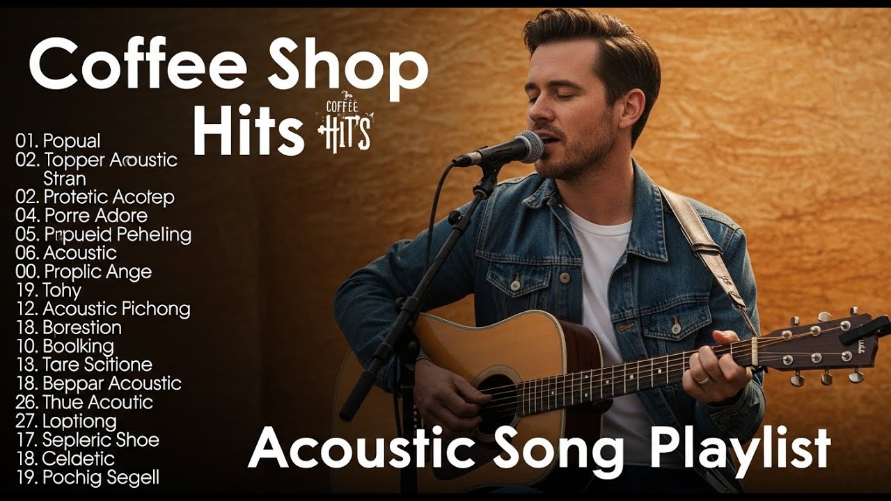 Peaceful Romantic Acoustic Songs | Chill Playlist Vol 【2348】