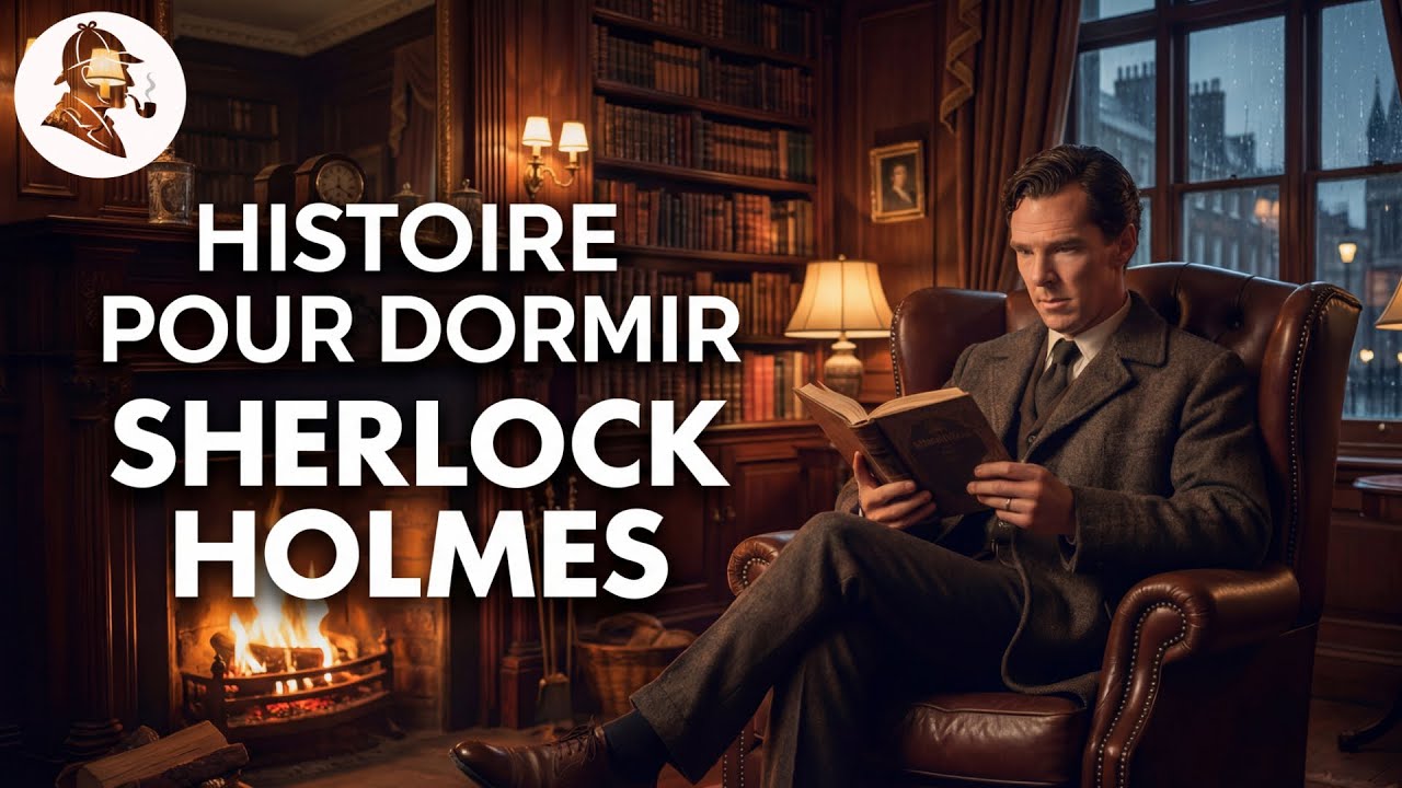 Le Violon du Grenier – Une nuit de mystère écossaise à 221B Baker Street | Sherlock Holmes