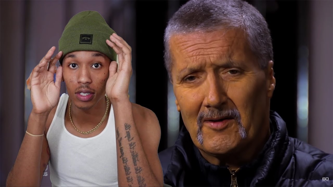 AMERICAN REACTS: Chopper Read Final Interview! Confess to Murder!