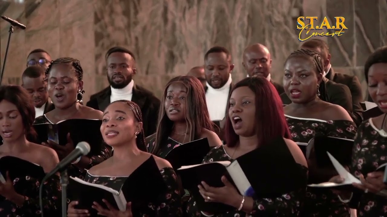 Let God Arise - G. F. Handel (Chandos Anthem No.11) Performed by STAR VOCIBUS