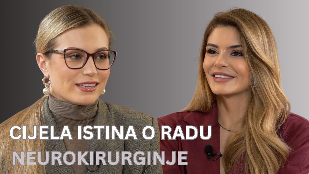 Neurokirurginja: O mozgu, operaciji bez anestezije i nevjerojatnim čudima iz prakse
