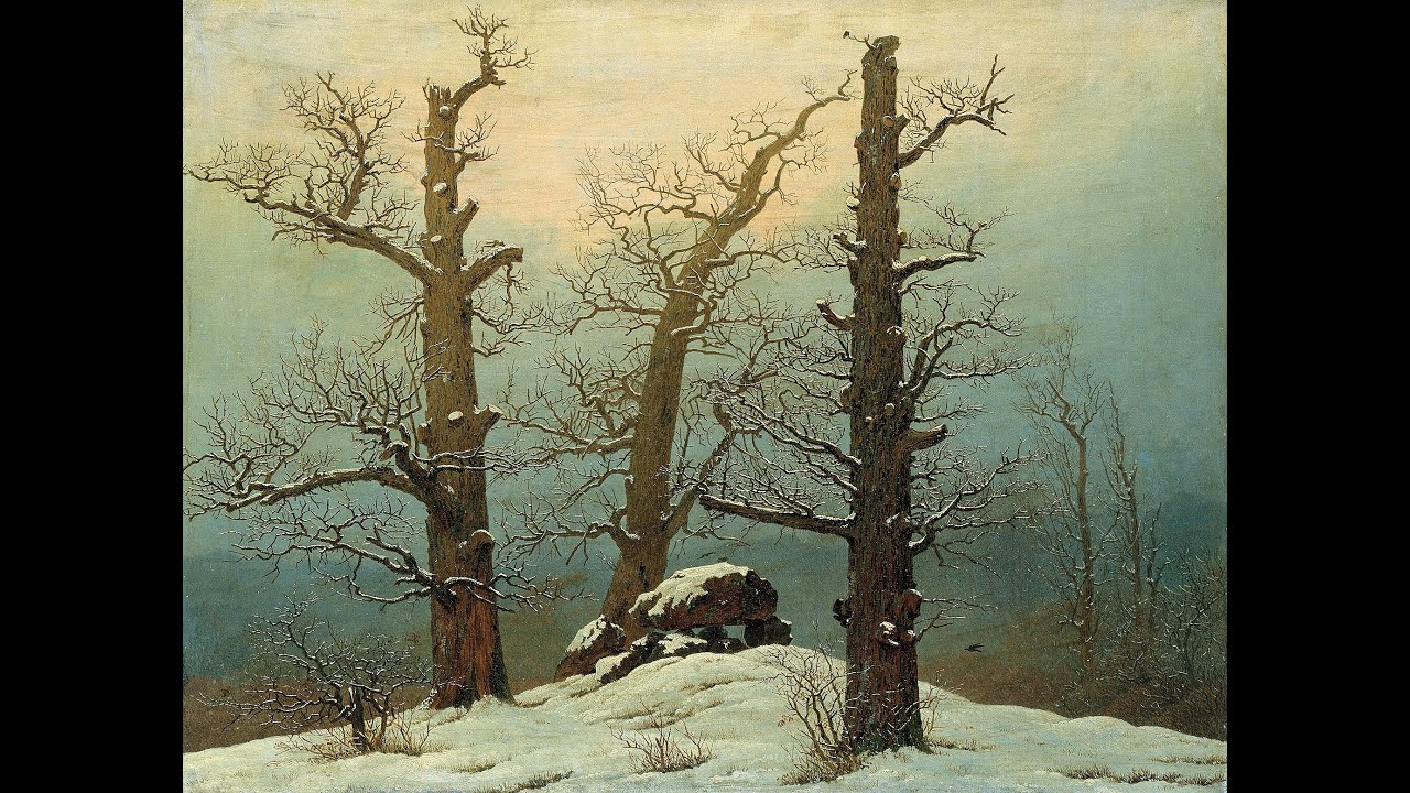 The Cold that Waits to Listen (Short Story #001)