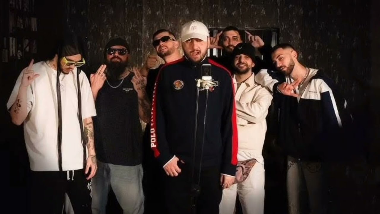 Lab Cypher Chapter 5 (Vesca/Allame/Zizzy/Harim/Aspi, Konuk: Asil/Khontkar) - Beat & İnstrumental