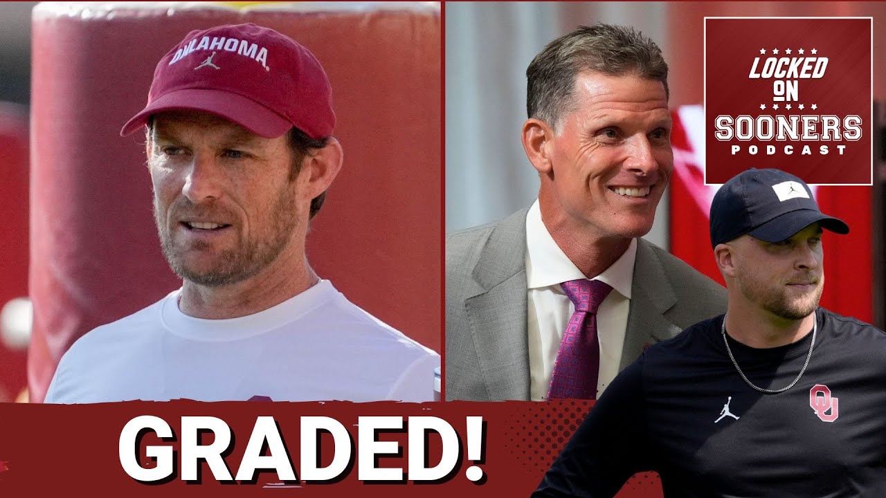 Jim Nagy’s First Transfer Portal Cycle at Oklahoma Graded: Success or Shortfall?