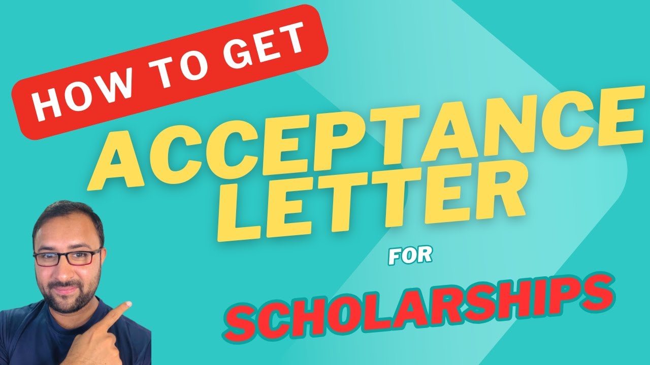 How to Get an Acceptance Letter from a Professor for a Scholarship | Step-by-Step Guide (Urdu/Hindi)