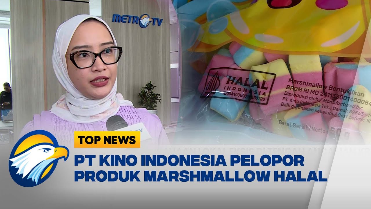 Seluruh Produk PT Kino Indonesia Halal & Aman - [Top News]