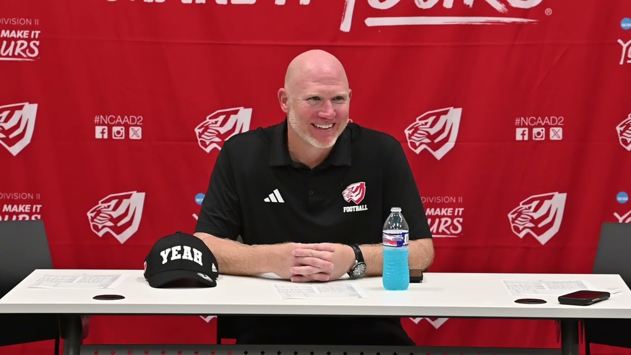 Scott Cochran&rsquo;s Postgame Presser After UWA&rsquo;s 28-24 Win Over No.18 Charleston 