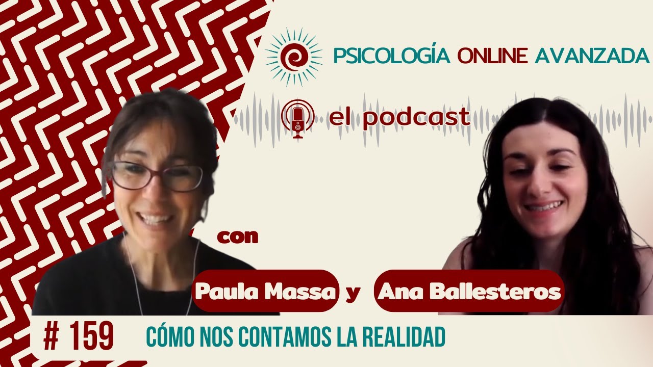 Cómo nos contamos la realidad: El poder de la interpretación en nuestra salud mental C159 T5