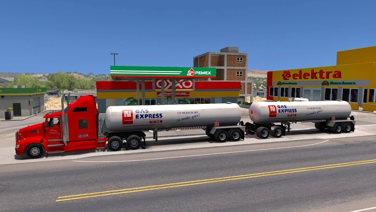 Kenworth T660 | Full de Autotanques de Sonora a Arizona