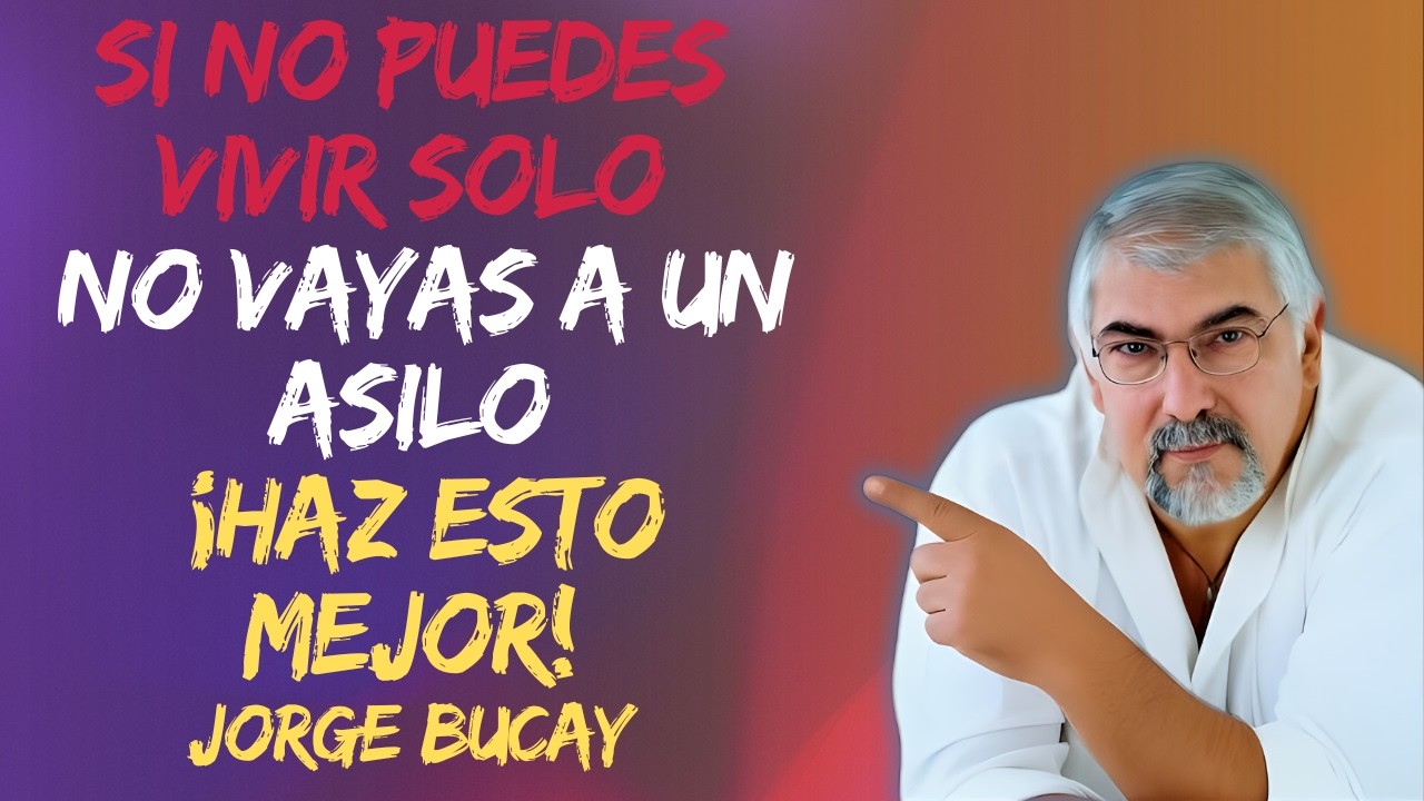 En la Vejez, Si No Puedes Vivir Solo, No Vayas a Estos Lugares | Sabiduría para una Vida Digna